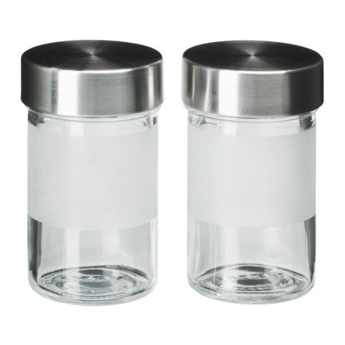 Image is from Ikea.com 2 jars for 3.99 canadian